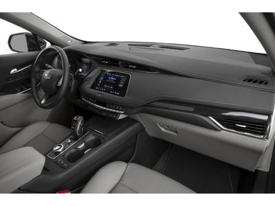 2019 Cadillac XT4 AWD 4dr Luxury