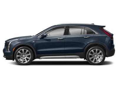 2019 Cadillac XT4 AWD 4dr Luxury