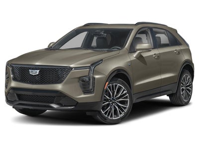 2024 Cadillac XT4 AWD 4dr Sport