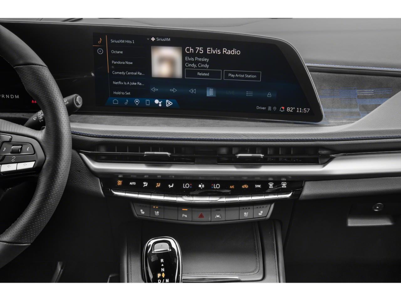 2024 Cadillac XT4 AWD 4dr Sport