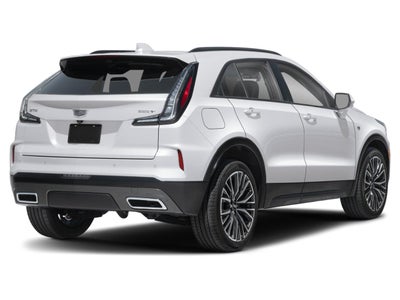 2024 Cadillac XT4 AWD 4dr Sport