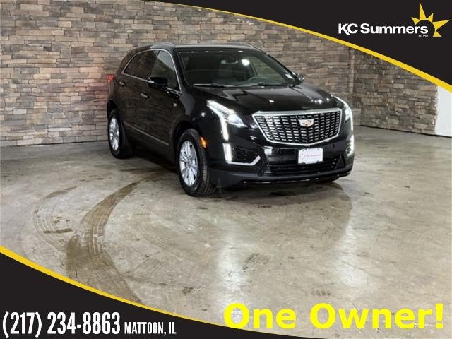 2024 Cadillac XT5 AWD 4dr Luxury