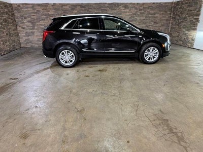 2024 Cadillac XT5 AWD 4dr Luxury