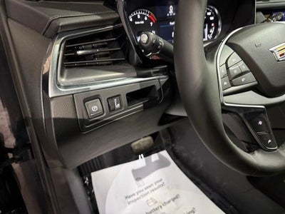 2024 Cadillac XT5 AWD 4dr Luxury