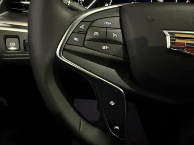 2024 Cadillac XT5 AWD 4dr Luxury