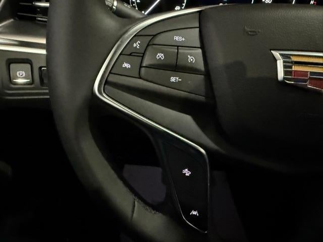 2024 Cadillac XT5 AWD 4dr Luxury