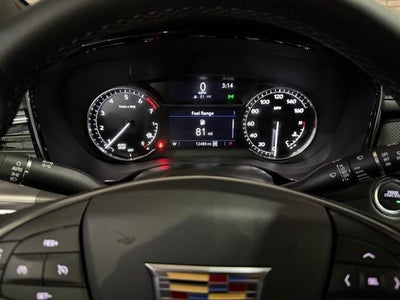 2024 Cadillac XT5 AWD 4dr Luxury