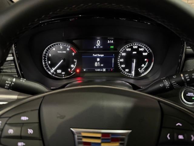 2024 Cadillac XT5 AWD 4dr Luxury