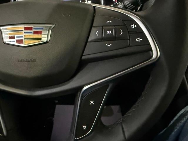 2024 Cadillac XT5 AWD 4dr Luxury