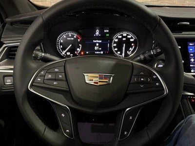 2024 Cadillac XT5 AWD 4dr Luxury