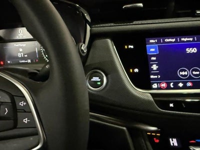 2024 Cadillac XT5 AWD 4dr Luxury