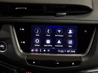 2024 Cadillac XT5 AWD 4dr Luxury