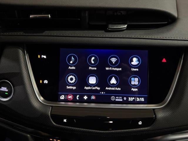 2024 Cadillac XT5 AWD 4dr Luxury