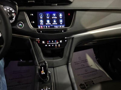 2024 Cadillac XT5 AWD 4dr Luxury