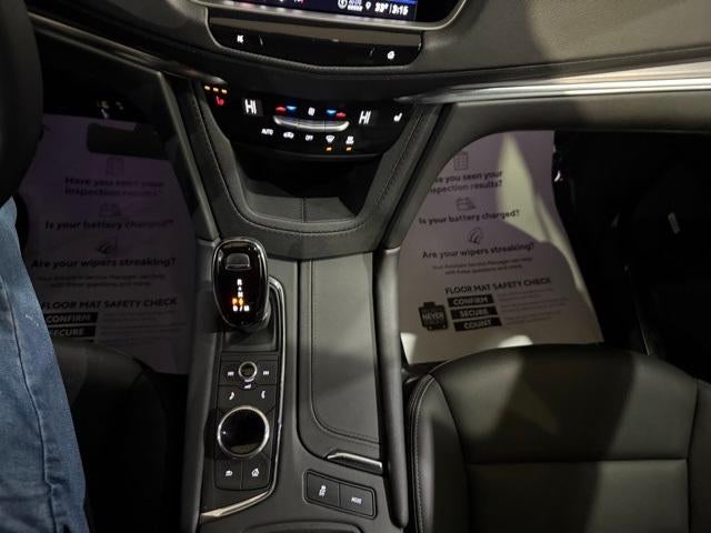 2024 Cadillac XT5 AWD 4dr Luxury