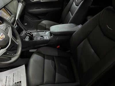 2024 Cadillac XT5 AWD 4dr Luxury