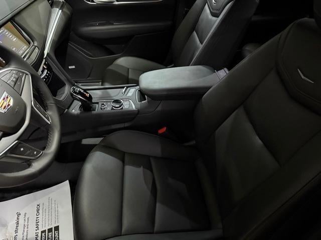 2024 Cadillac XT5 AWD 4dr Luxury