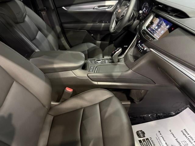 2024 Cadillac XT5 AWD 4dr Luxury
