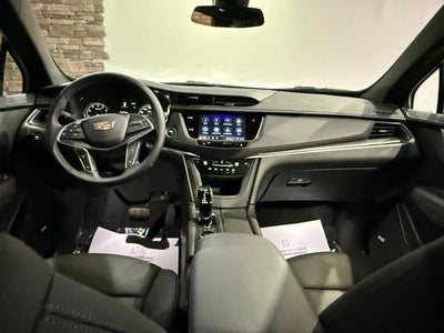 2024 Cadillac XT5 AWD 4dr Luxury