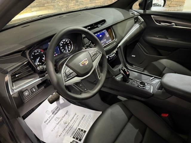 2024 Cadillac XT5 AWD 4dr Luxury