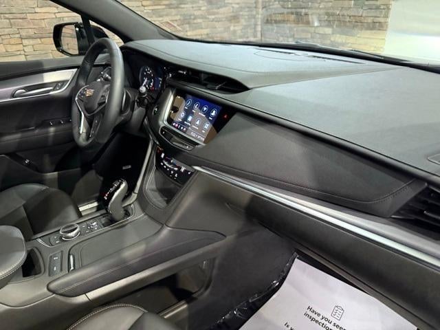 2024 Cadillac XT5 AWD 4dr Luxury