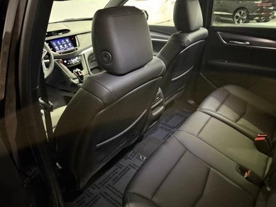 2024 Cadillac XT5 AWD 4dr Luxury