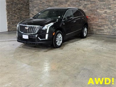 2024 Cadillac XT5 AWD 4dr Luxury