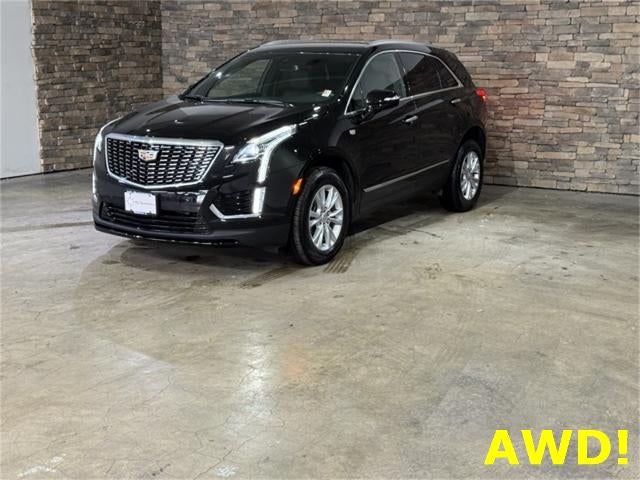 2024 Cadillac XT5 AWD 4dr Luxury