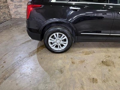 2024 Cadillac XT5 AWD 4dr Luxury