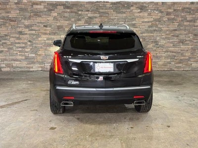 2024 Cadillac XT5 AWD 4dr Luxury