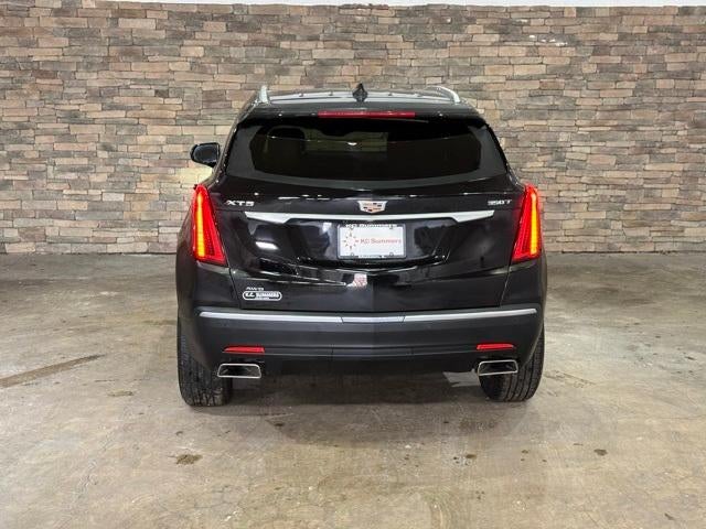 2024 Cadillac XT5 AWD 4dr Luxury
