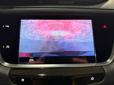 2024 Cadillac XT5 AWD 4dr Luxury