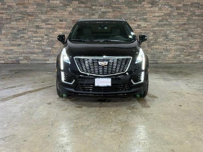 2024 Cadillac XT5 AWD 4dr Luxury
