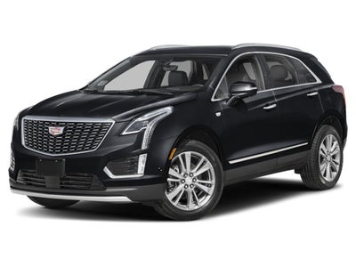 2024 Cadillac XT5 AWD 4dr Luxury