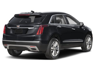 2024 Cadillac XT5 AWD 4dr Luxury