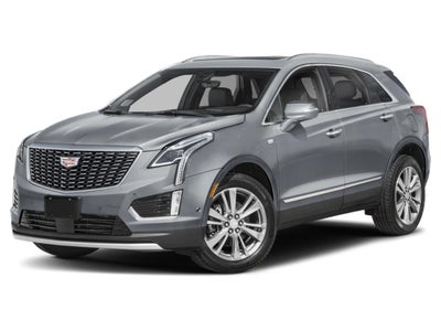 2024 Cadillac XT5 AWD 4dr Luxury