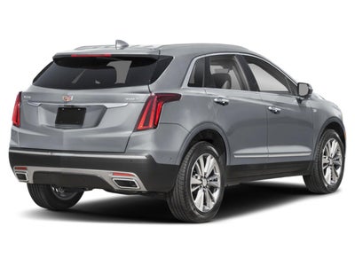 2024 Cadillac XT5 AWD 4dr Luxury