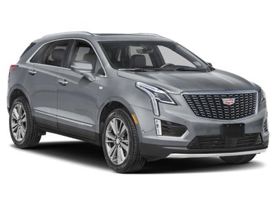 2024 Cadillac XT5 AWD 4dr Luxury