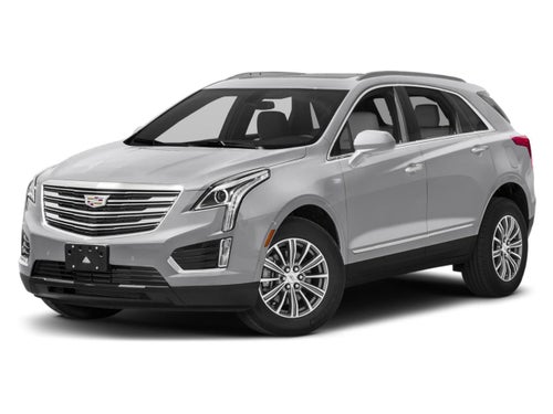2019 Cadillac XT5 FWD 4dr Premium Luxury