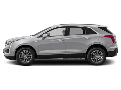 2019 Cadillac XT5 FWD 4dr Premium Luxury