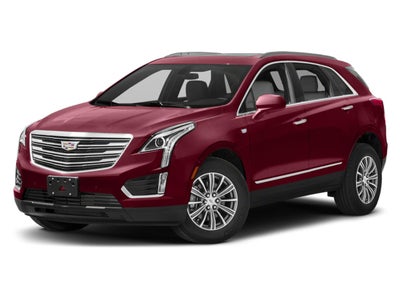 2019 Cadillac XT5 FWD 4dr Premium Luxury
