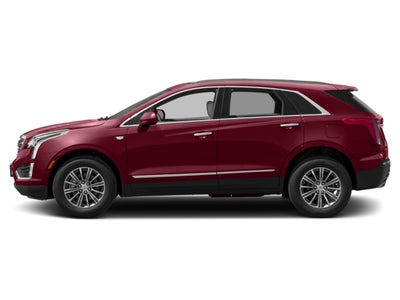 2019 Cadillac XT5 FWD 4dr Premium Luxury