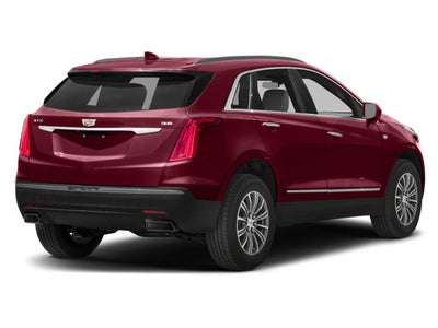 2019 Cadillac XT5 FWD 4dr Premium Luxury