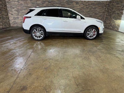 2022 Cadillac XT5 AWD 4dr Sport