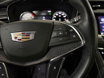 2022 Cadillac XT5 AWD 4dr Sport