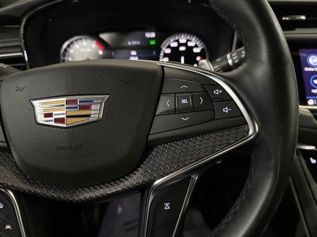 2022 Cadillac XT5 AWD 4dr Sport