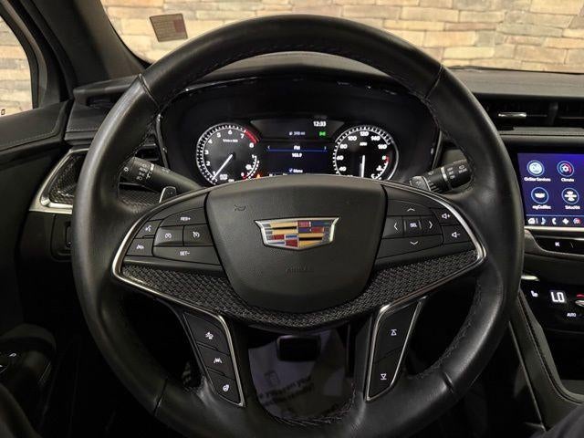 2022 Cadillac XT5 AWD 4dr Sport