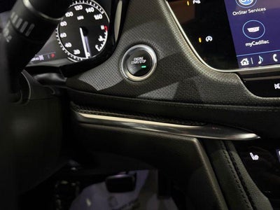 2022 Cadillac XT5 AWD 4dr Sport