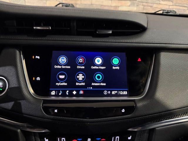 2022 Cadillac XT5 AWD 4dr Sport