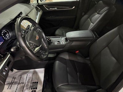 2022 Cadillac XT5 AWD 4dr Sport